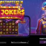 SLOT 6 Jokers: Sensasi Jackpot 6 Joker Terbaik
