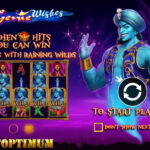 SLOT 3 Genie Wishes: Permainan Slot Ajaib Online