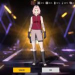 Mau Dapat Skin Sakura di Free Fire? Gampang Banget Gak Perlu Gacha